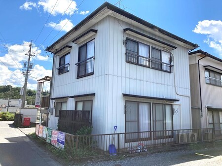代田コーポ別棟外観写真