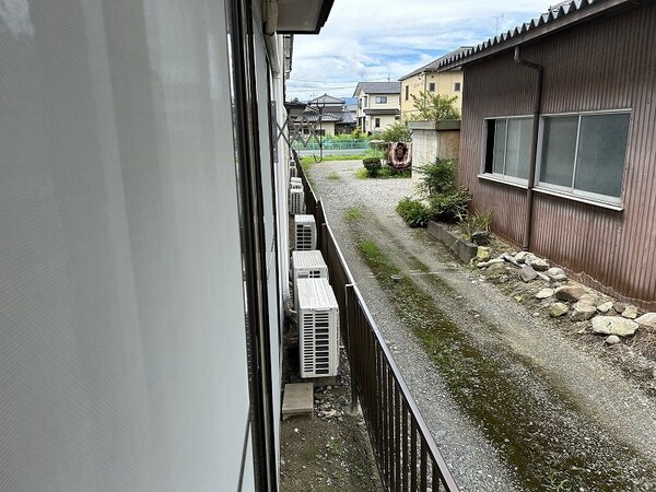 ベランダ