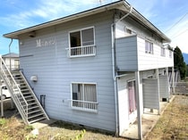 Ｍズハイツの外観写真