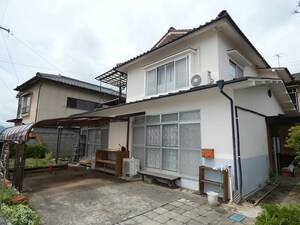 白山通り戸建外観写真