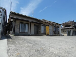 大瀬木住宅外観写真