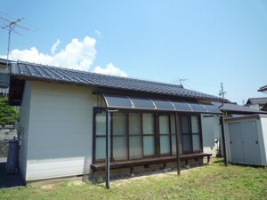 宮ノ上アパート外観写真