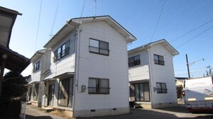 佐々木アパート＆＃8557；外観写真