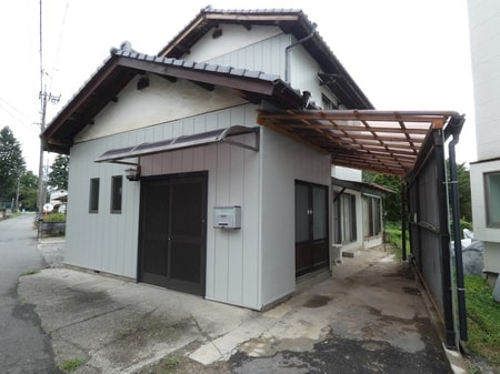 上郷黒田戸建外観写真