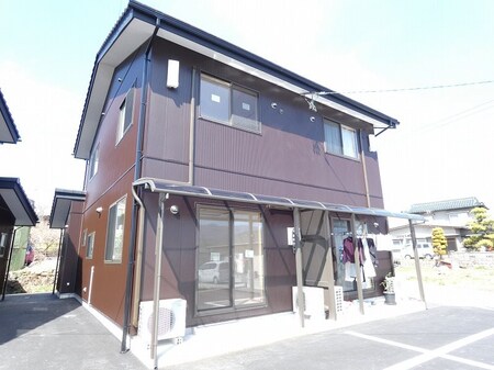 アサヒハイツ上溝　30・31外観写真