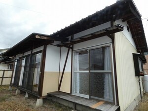 羽場嶽野住宅　２外観写真
