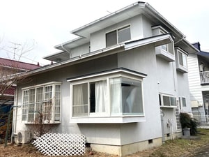 一色さくら住宅外観写真