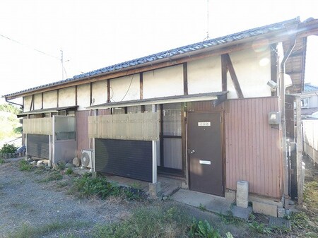 堀アパート外観写真