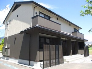 グランデノーチェＡ外観写真