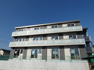 ベルメゾンＺ１外観写真