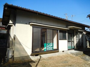 森下アパート外観写真