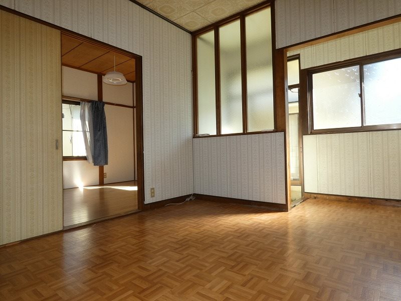 内観写真