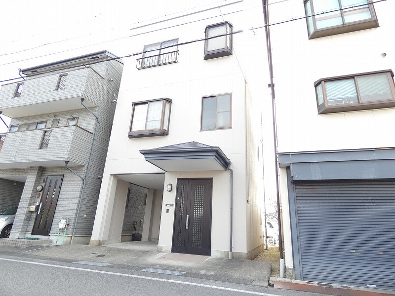 大久保住宅