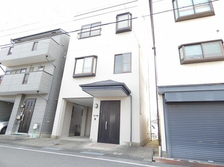 大久保住宅外観写真