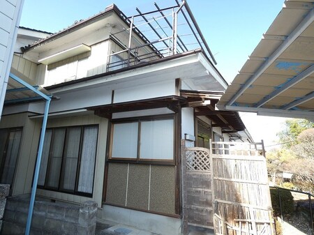 松尾代田戸建住宅外観写真