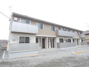 ヴェルデ蓮華外観写真