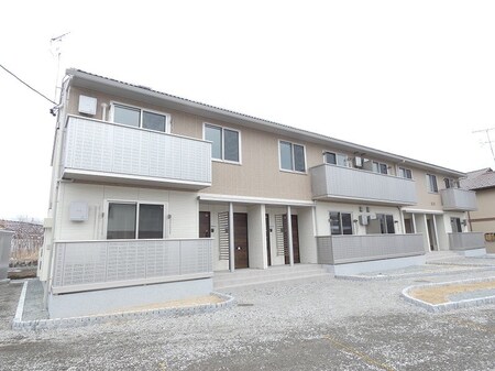 ヴェルデ蓮華外観写真