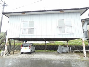 アサヒハイツ　12外観写真