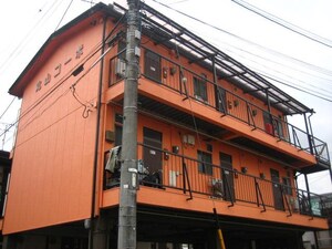 丸山コーポII外観写真