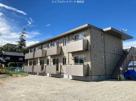 メリー松川外観写真