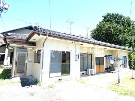 北アパート外観写真