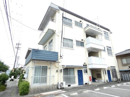 田中マンション外観写真