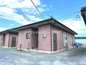 タウンハウスこうや2外観写真