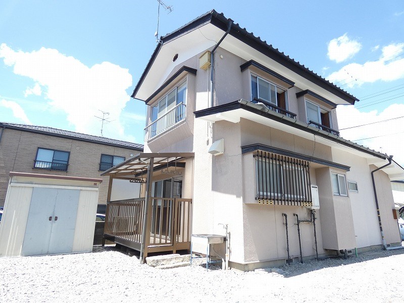 鈴加町住宅