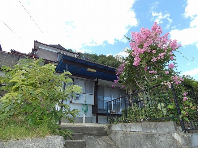 桜が丘住宅の物件外観写真