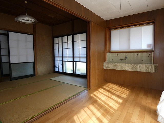 内観写真