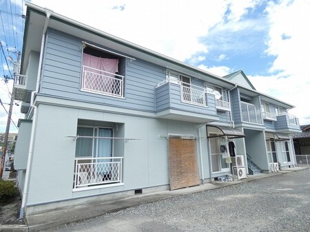 ベルウェル鼎外観写真