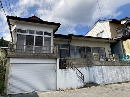 滝の沢戸建外観写真