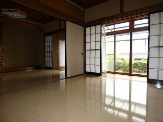 内観写真