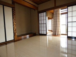 内観写真