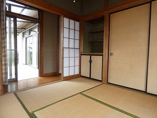 内観写真