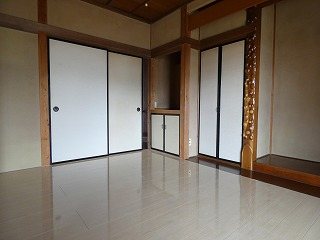 内観写真
