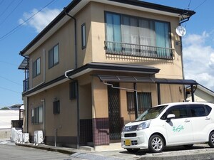 小伝馬町貸家外観写真