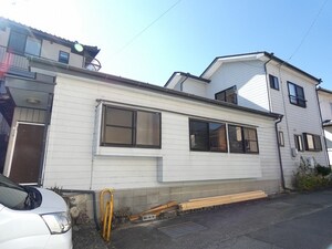 田中住宅外観写真