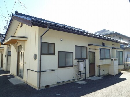 水野貸家　東2外観写真