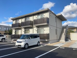 MKハイム外観写真