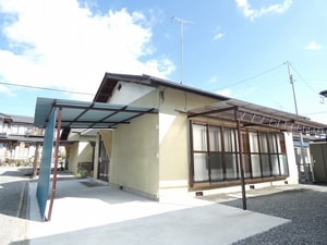 小原アパート外観写真