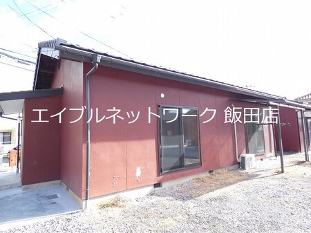 アサヒハイツ上郷 1外観写真