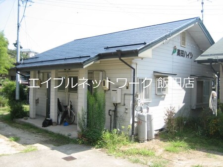 高田ハイツ1・2号外観写真