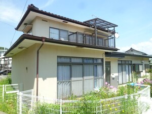 切石戸建外観写真