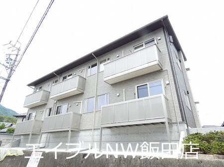 メゾンU宮ノ上外観写真
