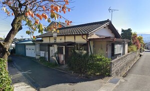 牧内アパート外観写真