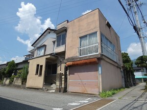 高羽南貸家1外観写真