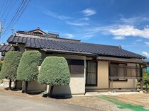 松尾明戸建の外観写真