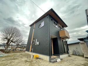 下市田貸住宅外観写真