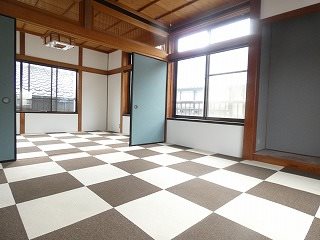 内観写真